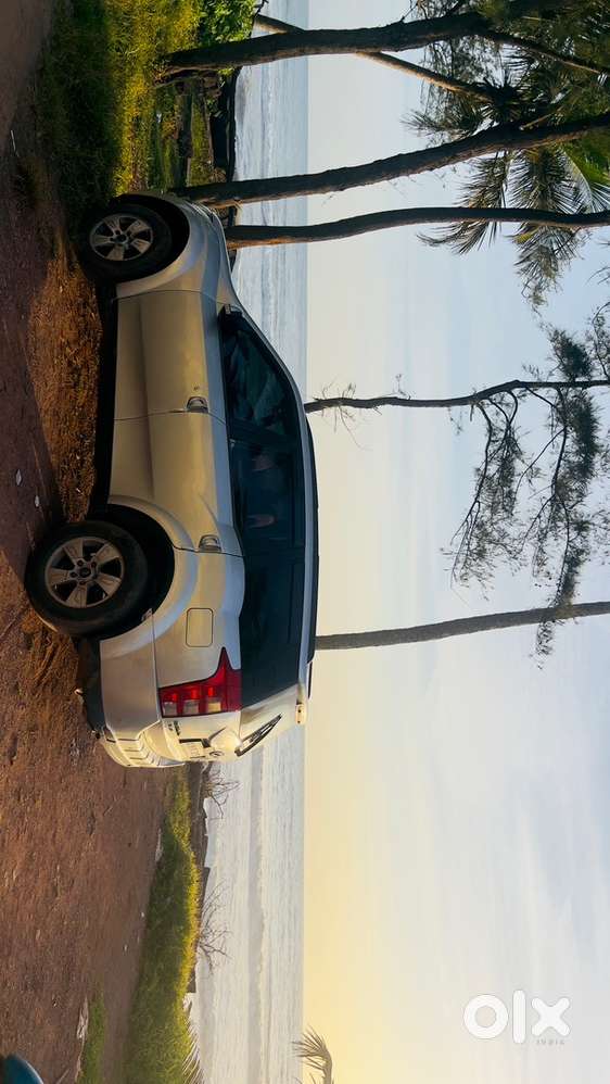 Mahindra Xuv500 Diesel 2012