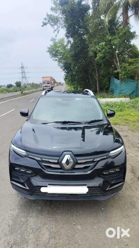 Renault Kiger 2023 Petrol