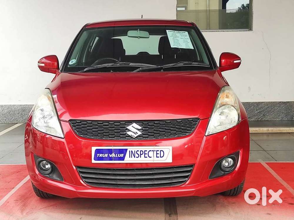 Maruti Suzuki Swift Vxi 1.2 Abs Bs-iv, 2013, Petrol