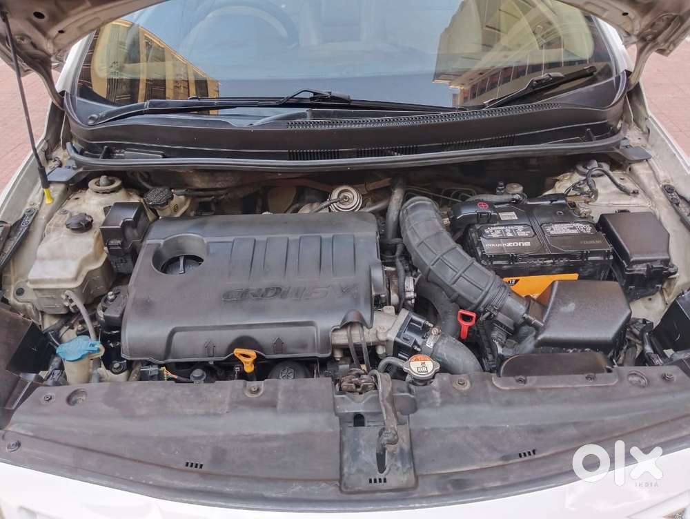 Hyundai Verna 2016-2017 1.6 Crdi Sx Option, 2016, Diesel