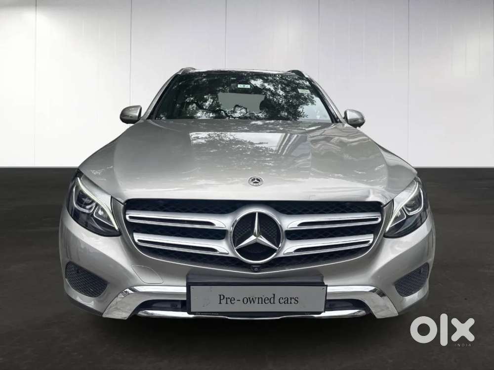 Mercedes-benz Glc Class Progressive C 220d, 2018, Diesel