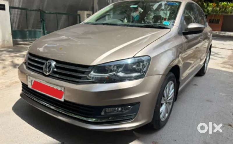 Volkswagen Vento 1.2 Tsi Highline At, 2017, Petrol