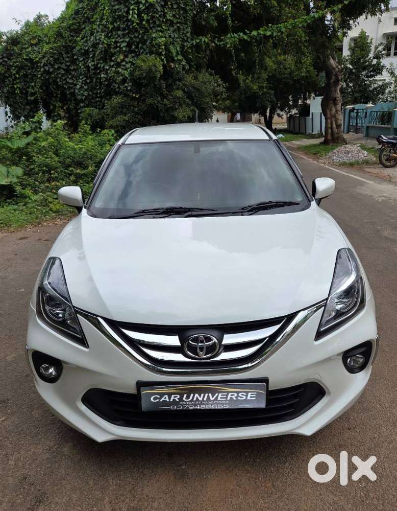 Toyota Glanza G, 2021, Petrol
