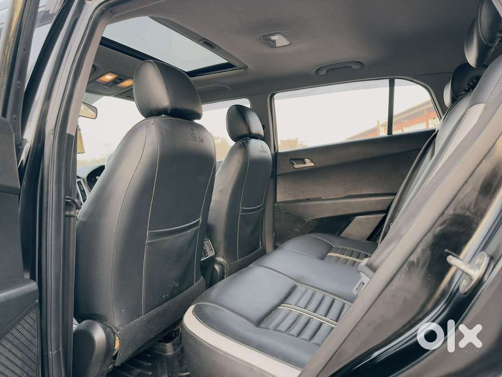 Hyundai Creta 1.6 Crdi At Sx Plus, 2019, Diesel