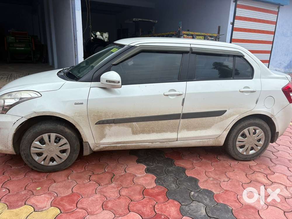 Maruti Suzuki Dzire Diesel 2014
