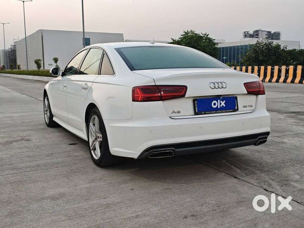 Audi A6 35 Tdi S Line Matrix, 2017, Diesel