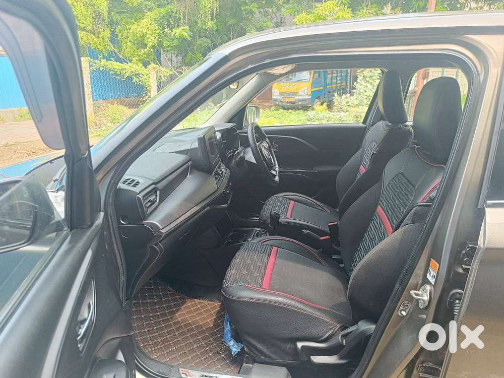 Maruti Suzuki Swift Vxi Glory Limited Edition, 2025, Petrol