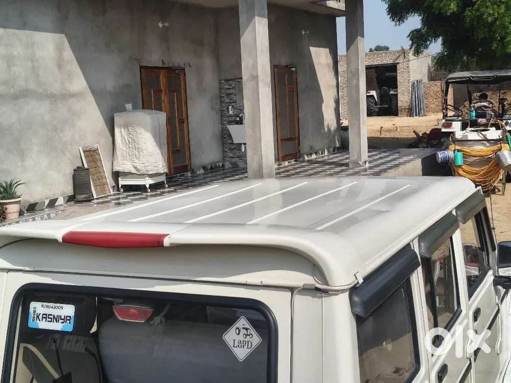 Mahindra Bolero Diesel 2013/14