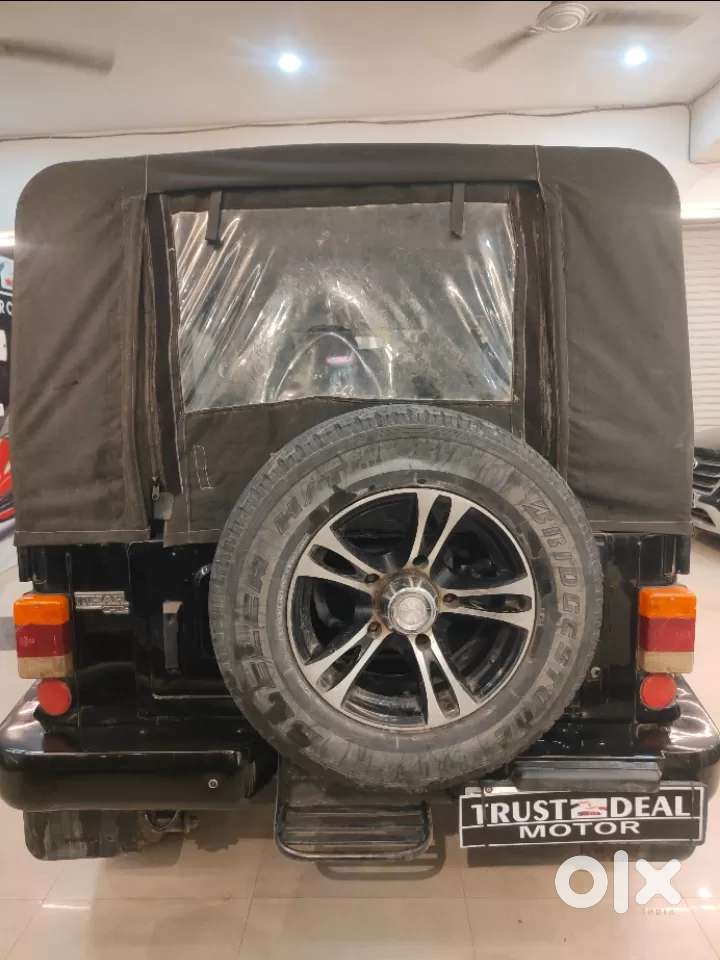 Mahindra Thar Crde, 2016, Diesel