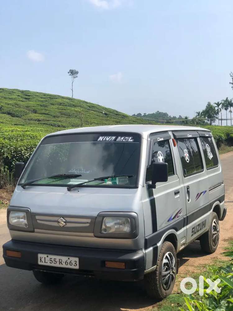 Maruti Suzuki Omni 2015 Petrol 141141 Km Driven