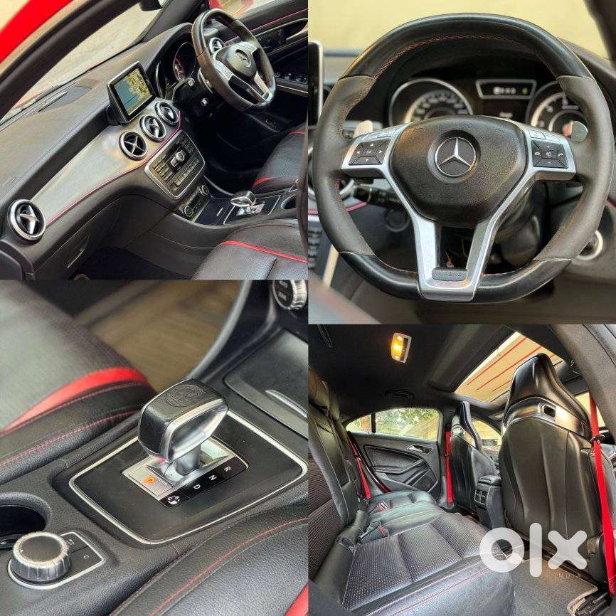 Mercedes-benz Cla 45 Amg, 2014, Petrol