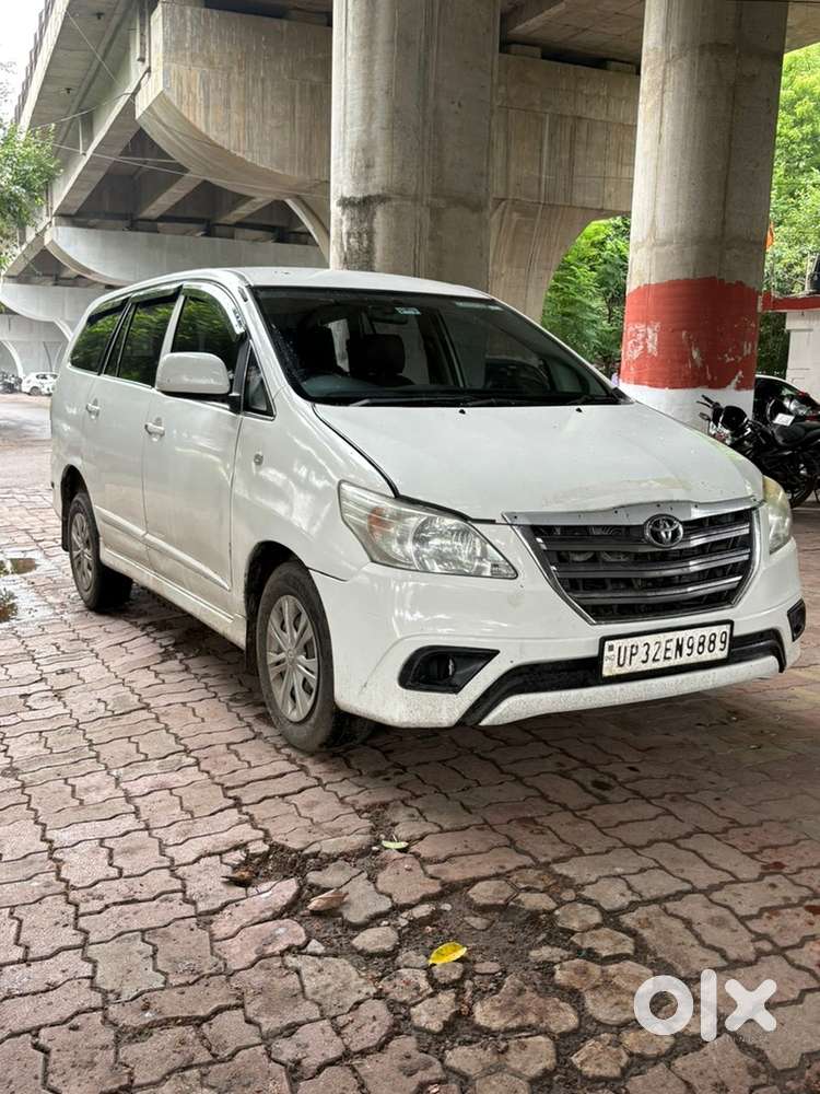 Toyota Innova Diesel 2015 Year