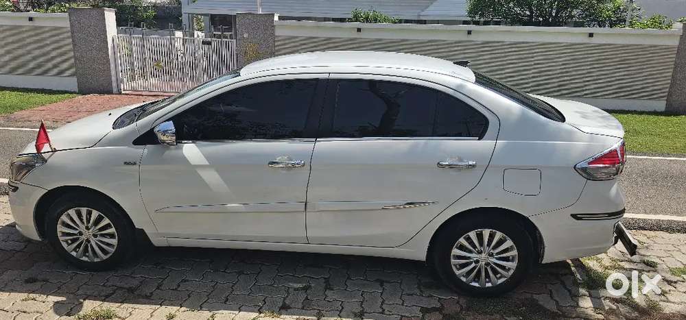 Maruti Suzuki Ciaz 2015 Diesel Good Condition