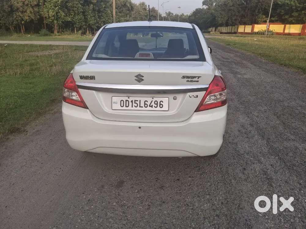 Maruti Suzuki Swift Dzire 2018