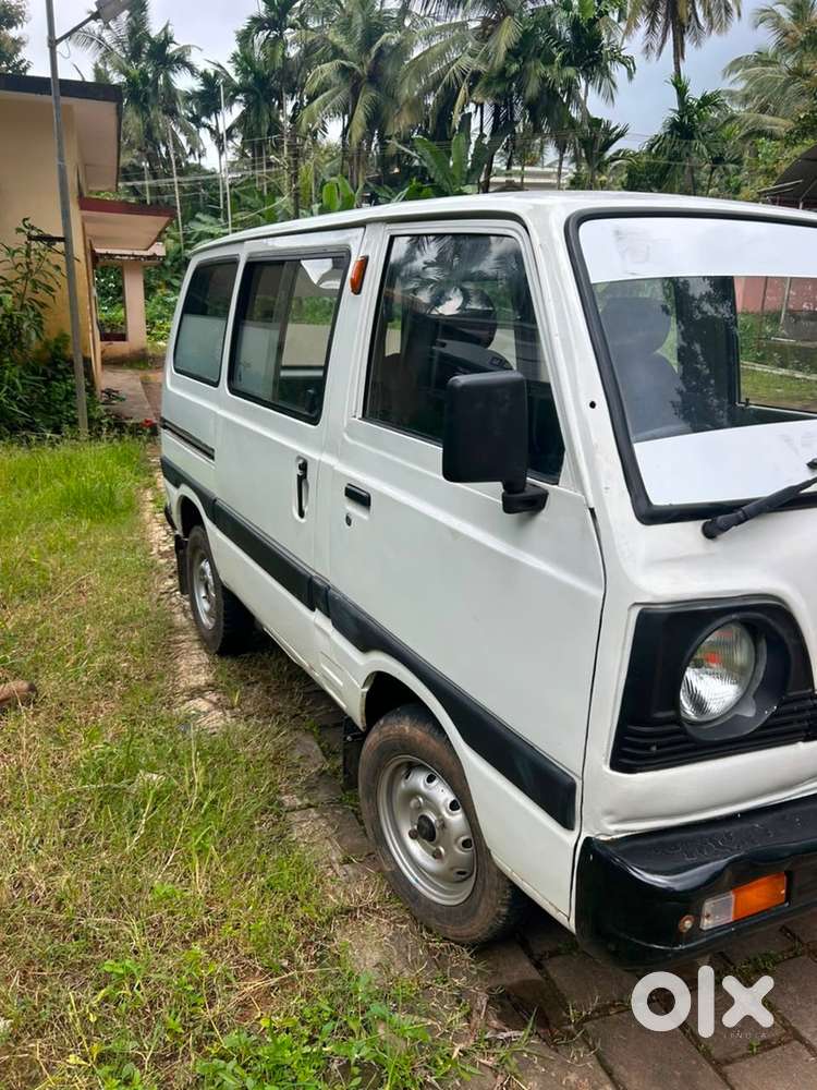 Maruti Suzuki Omni 2010