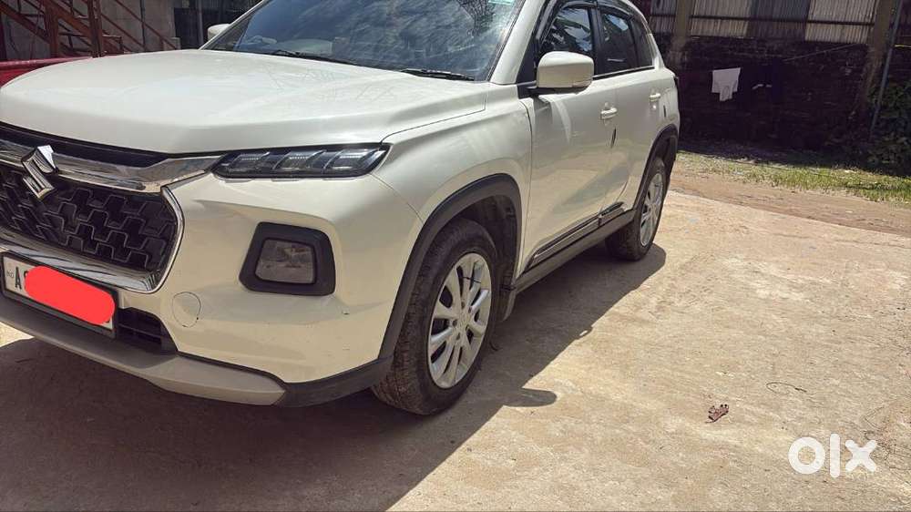 2023 Maruti Vitara Delta Petrol Second Hand
