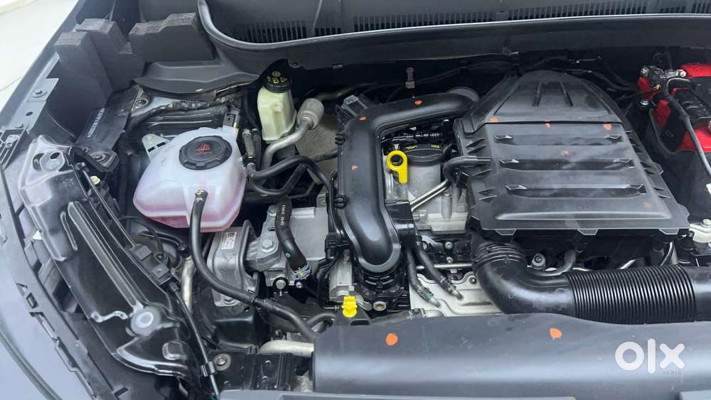Skoda Kushaq Style 1.0l Tsi Mt, 2022, Petrol