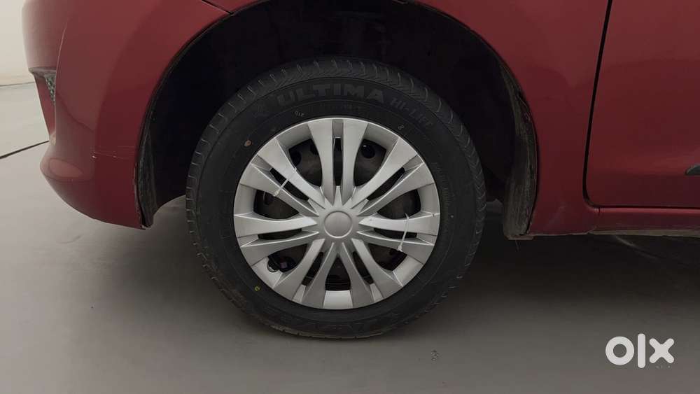 Datsun Go T, 2016, Petrol