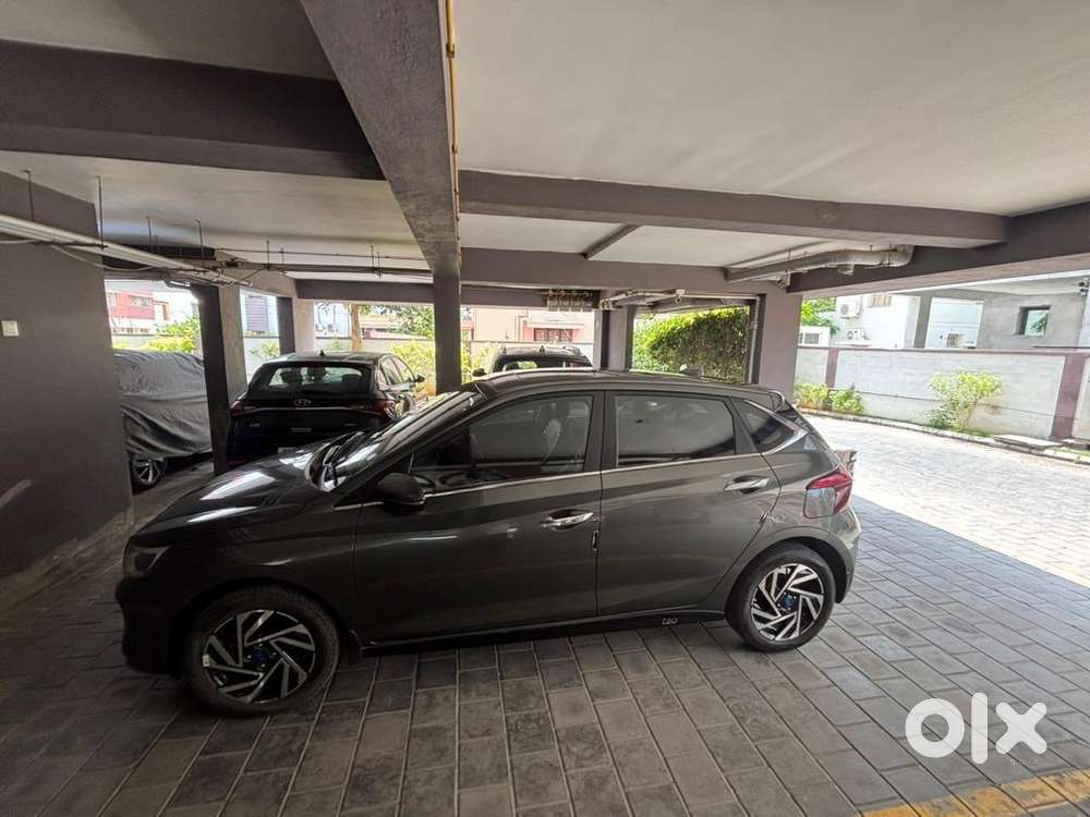 New Well Maintained I20 In Immaculate Condition For Sale