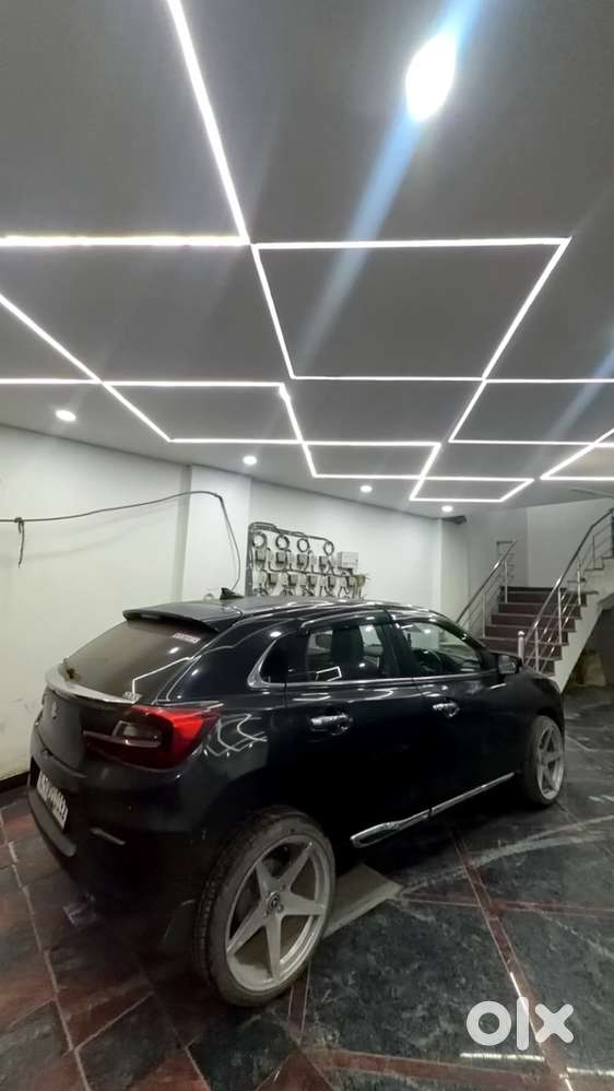 Maruti Suzuki Baleno 2025 Cng & Hybrids Good Condition