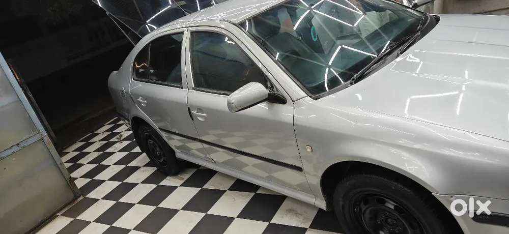 Skoda Octavia 2008 Diesel 204000 Km Driven