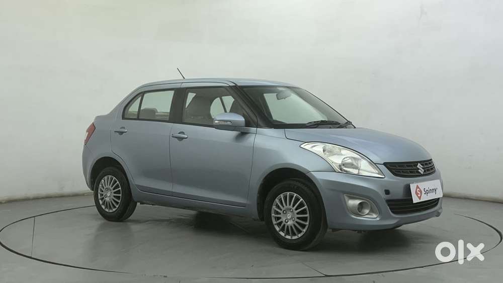 Maruti Suzuki Swift Dzire 1.3 Vxi, 2013, Petrol