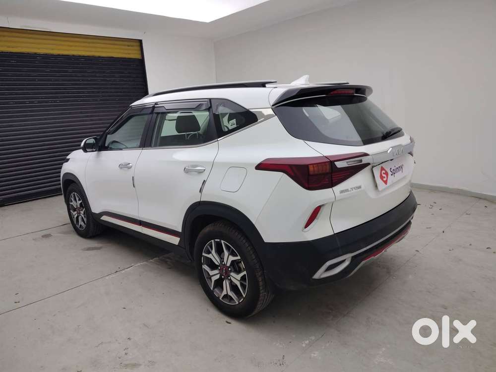 Kia Seltos Gtx Dct, 2021, Petrol