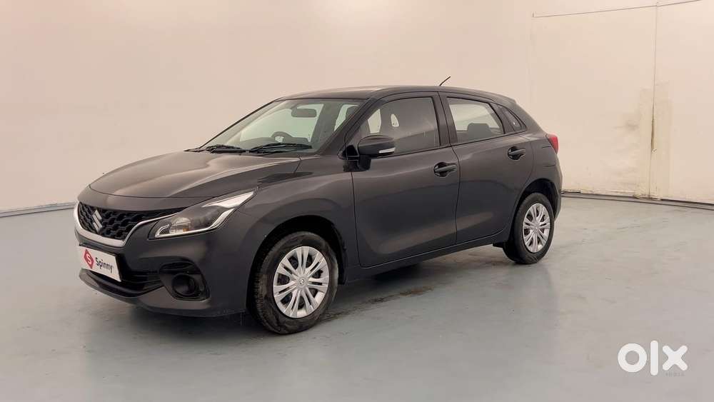 Maruti Suzuki Baleno Delta, 2022, Petrol