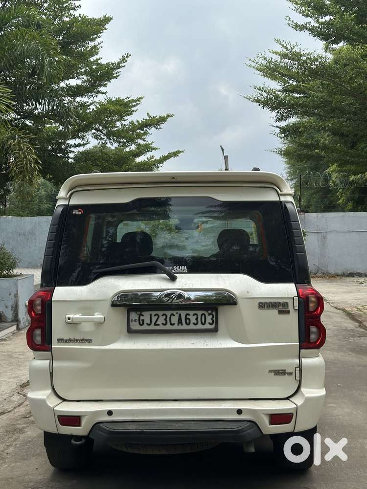 Mahindra Scorpio S11 Mt 7s, 2018, Diesel