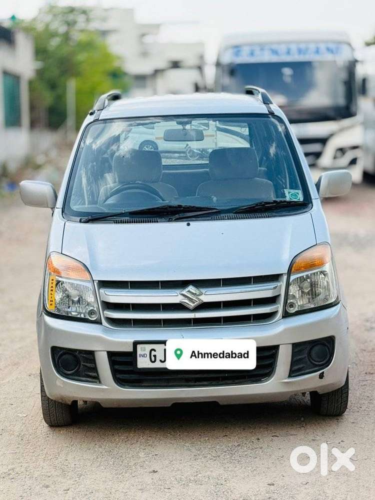 Maruti Suzuki Wagon R Lxi Opt, 2008, Petrol