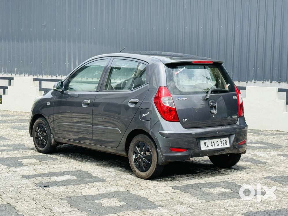 Hyundai I10 Sportz 1.2 Kappa Vtvt, 2012, Petrol