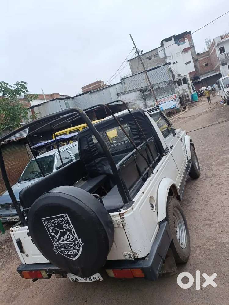 Maruti Suzuki Gypsy 1998