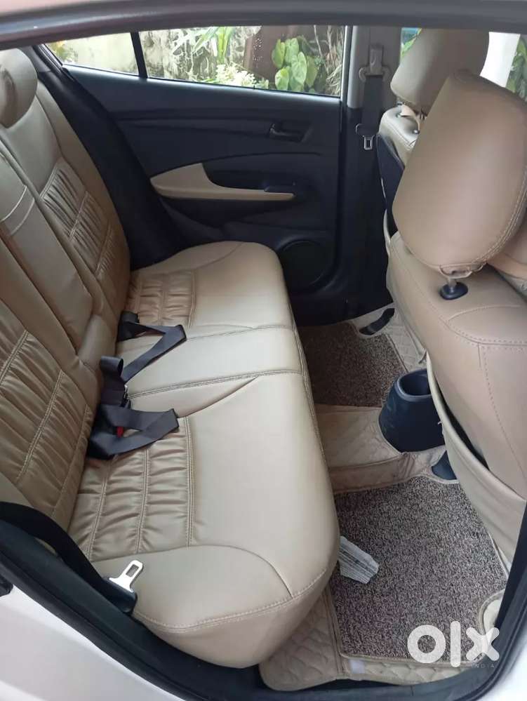 Well Maintained Honda City Corporate Edition 2013 Model Petrol Mt