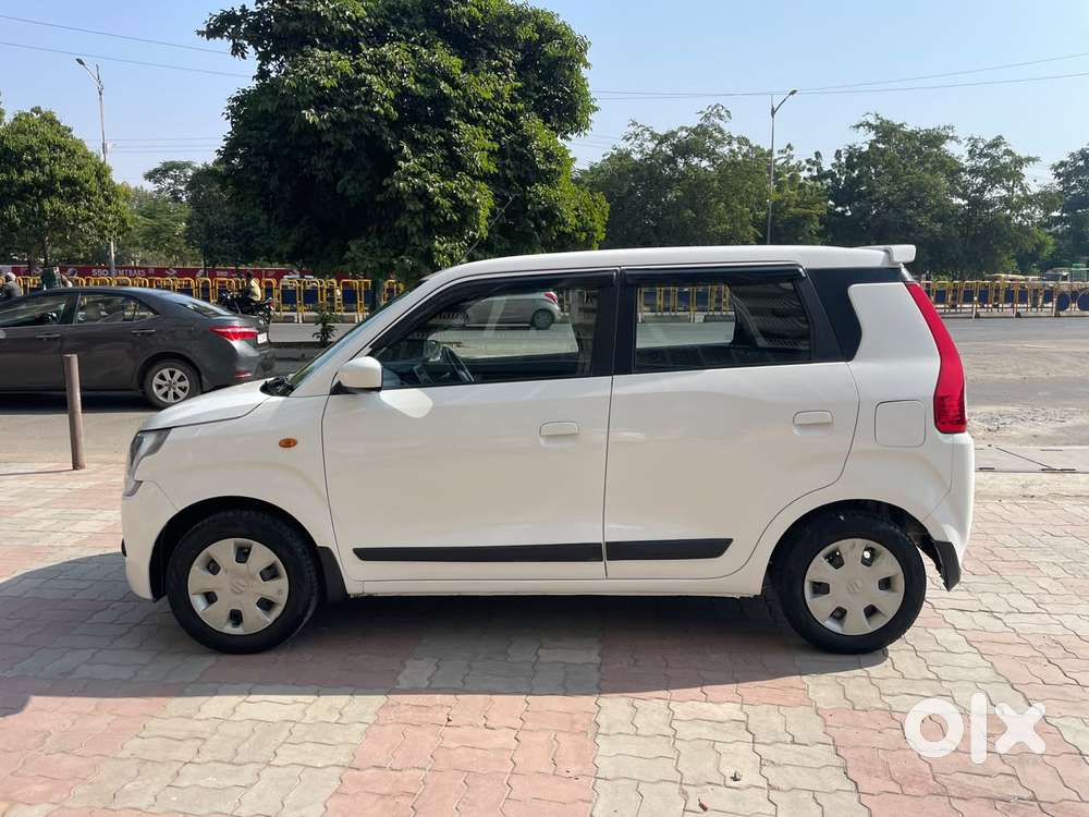 Maruti Suzuki Wagon R Amt Vxi, 2019, Cng & Hybrids