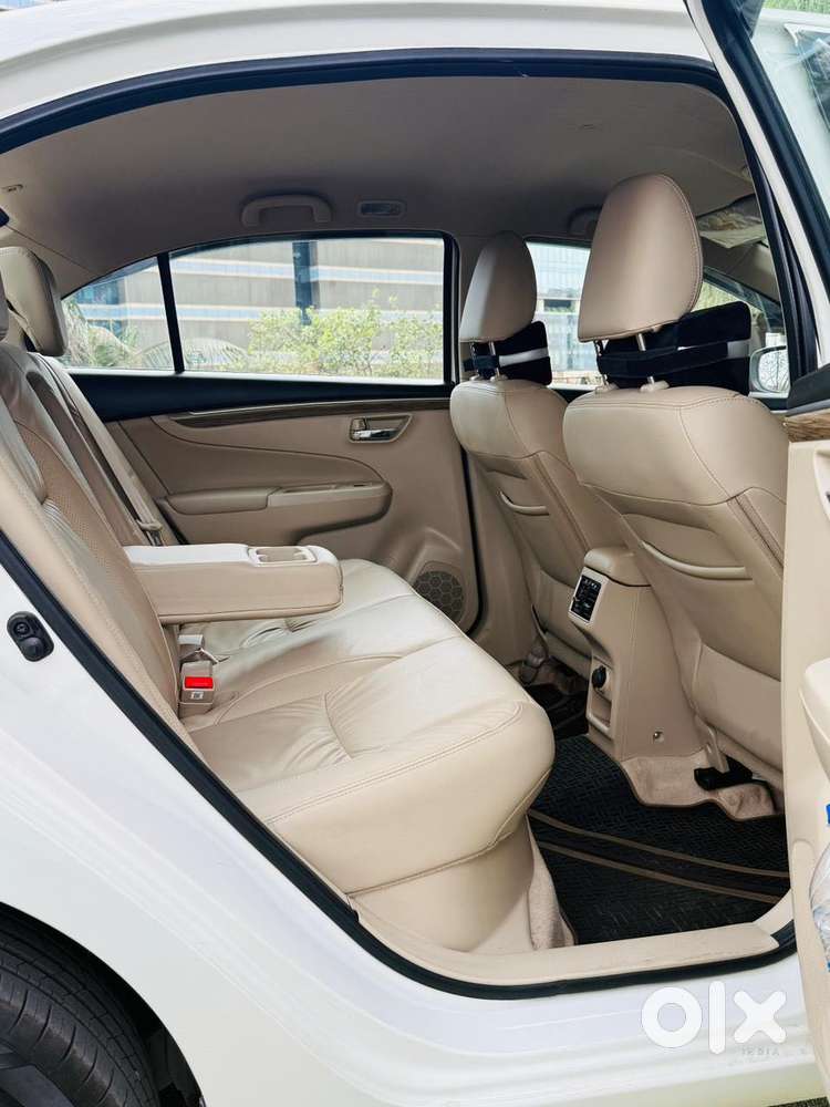 Maruti Suzuki Ciaz Smart Hybrid Alpha , 2019, Petrol