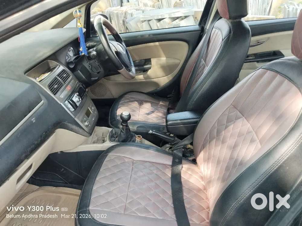 Fiat Linea 2009 Diesel Well Maintained