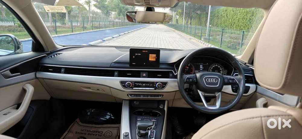 Audi A4 2.0 35 Tdi Premium Plus, 2017, Diesel