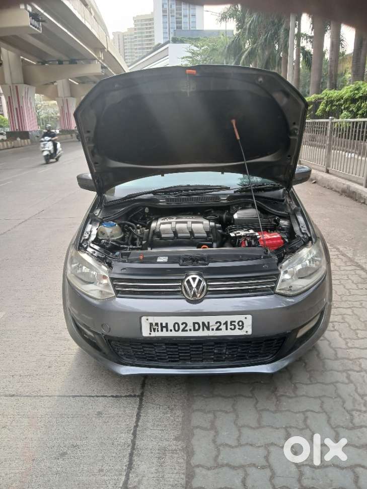 Volkswagen Polo 2009-2013 Diesel Comfortline 1.2l, 2014, Diesel