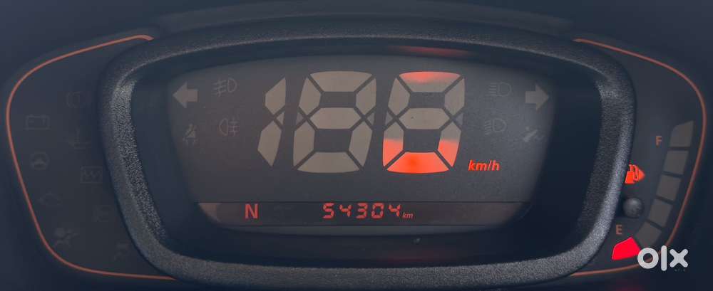 Renault Kwid 1.0 Rxt Edition, 2019, Petrol