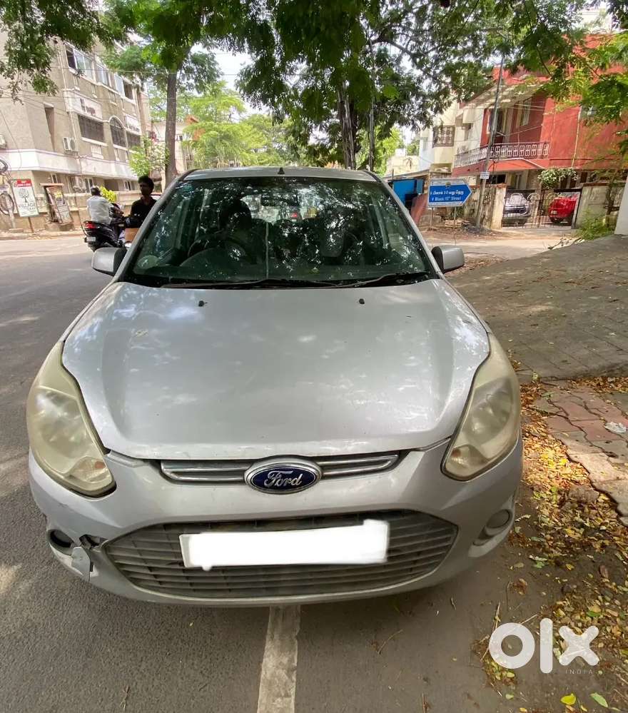 Ford Figo 2013 Diesel 113000 Km Driven