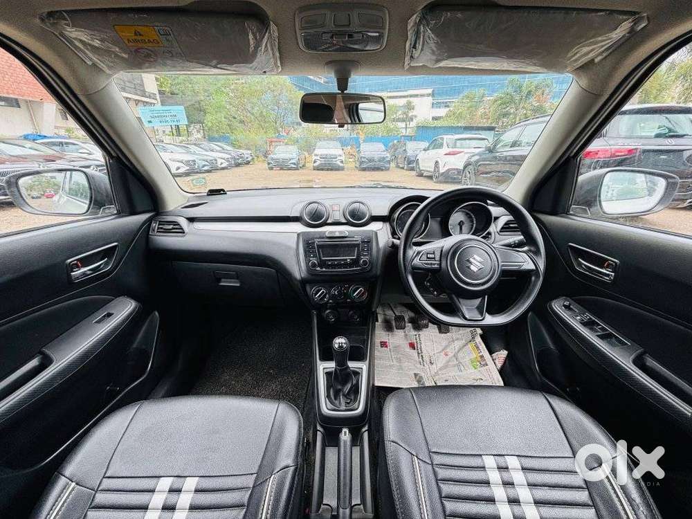 Maruti Suzuki Swift Vxi, 2019, Petrol