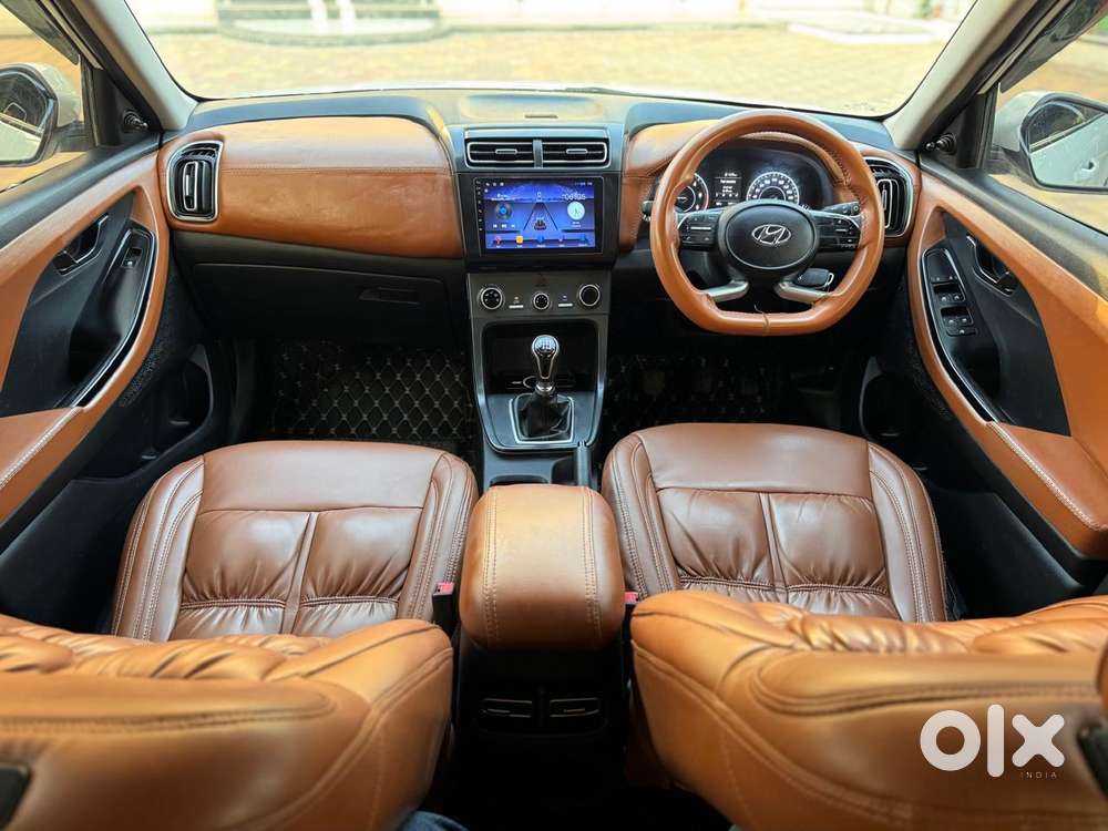 Hyundai Creta 1.5 Crdi E Diesel Mt, 2022, Diesel