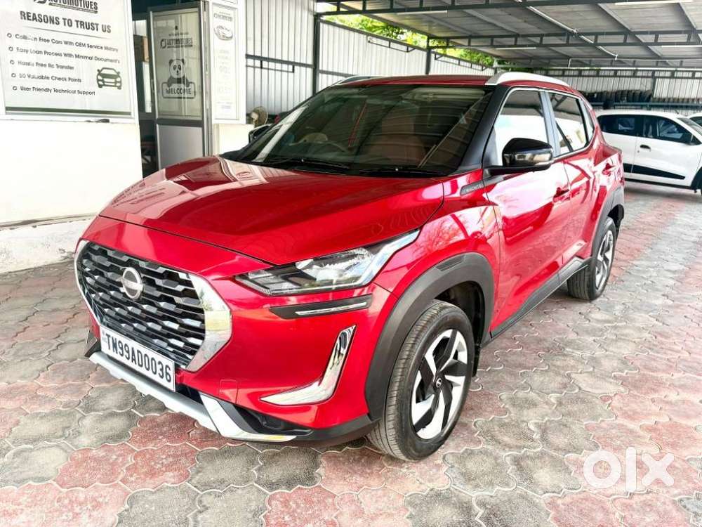 Nissan Magnite, 2024, Petrol