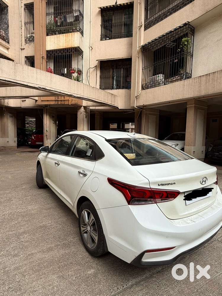 Hyundai Verna 2018 Petrol 10200 Km Driven