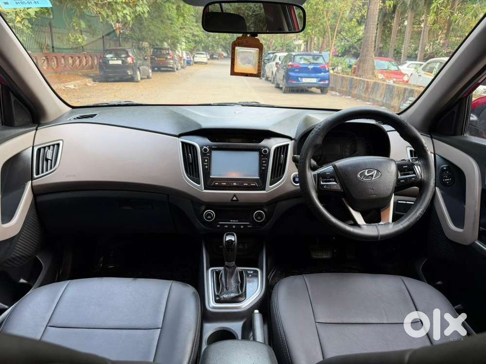 Hyundai Creta 2016 Petrol Good Condition