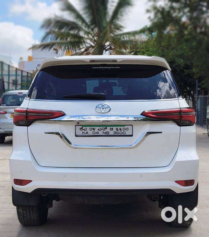 Toyota Fortuner 4x2 At 2.8 Diesel, 2022, Diesel