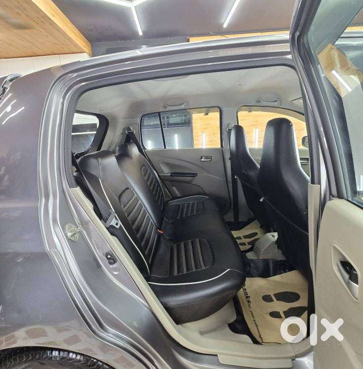 Maruti Suzuki Celerio Zxi, 2016, Petrol