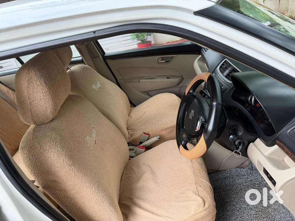 Maruti Suzuki Swift Dzire 2015