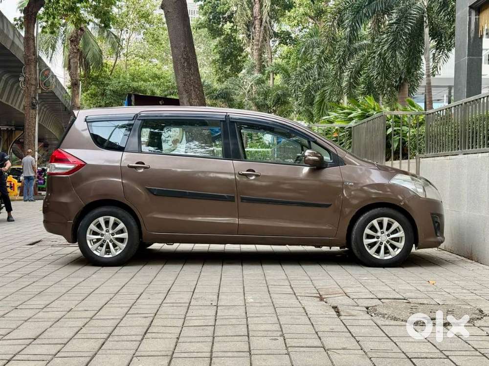 Maruti Suzuki Ertiga Zdi, 2014, Diesel