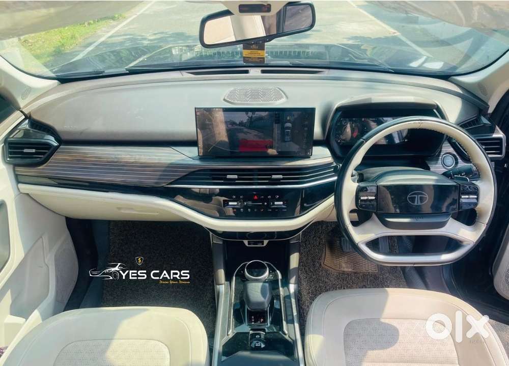 Tata Safari Accomplished Plus Dual Tone, 2025, Diesel